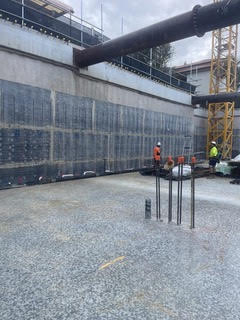 below-water-basement-tanking neopanel below water basement tanking